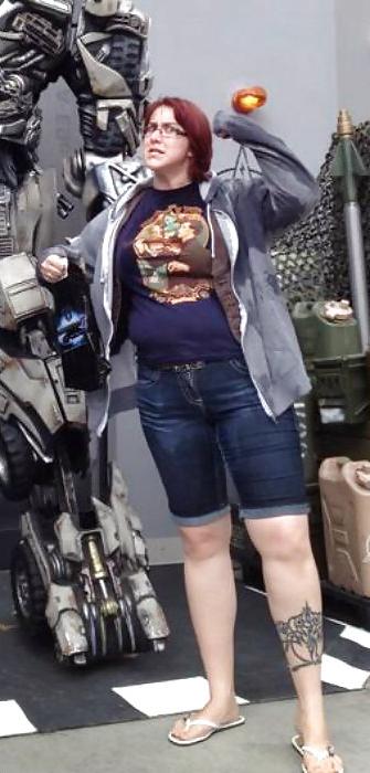 25P BBW Marianne Miller
