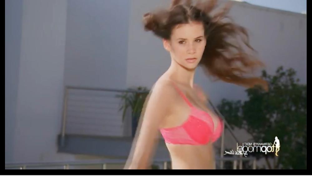 25P Germanys next Topmodel 2014 - Betty