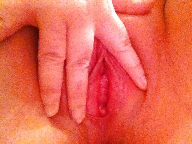 7P My mature's tits, pierced nipples!!