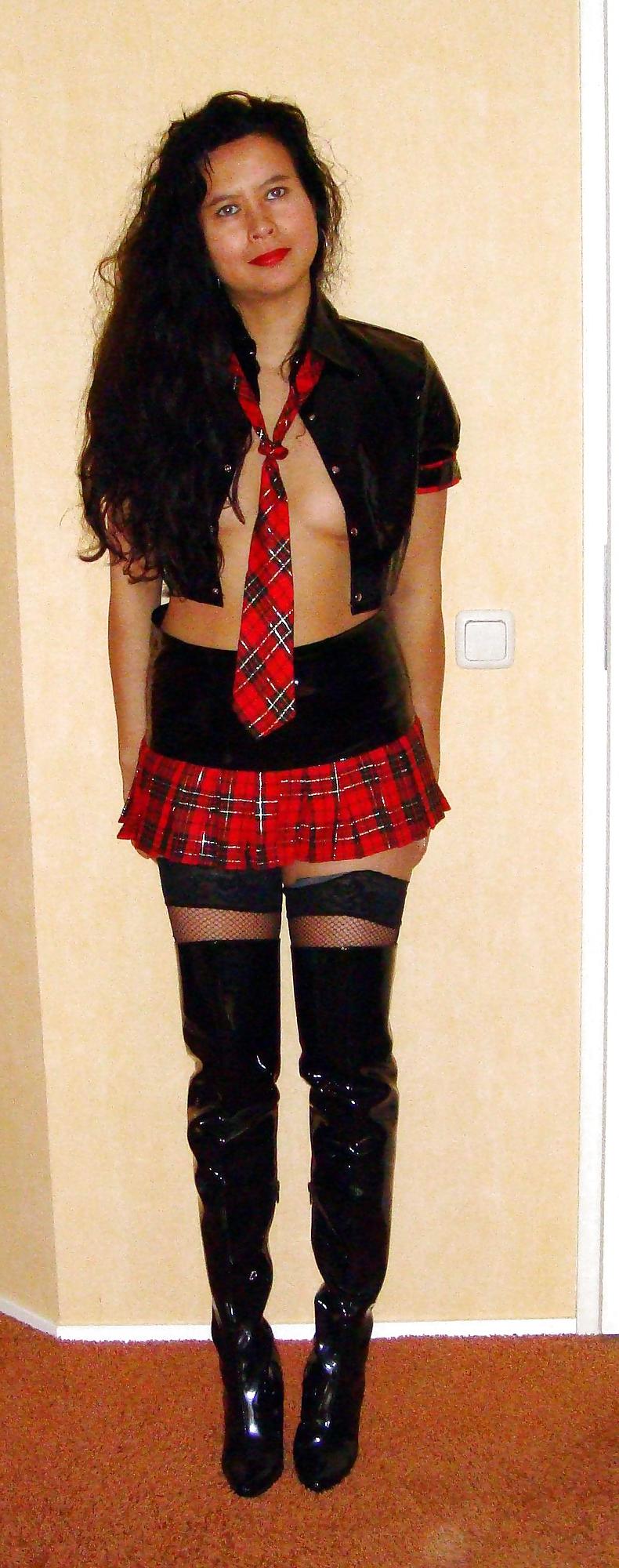 25P Yes Tease Me With Your Slutty Outfit... (1)