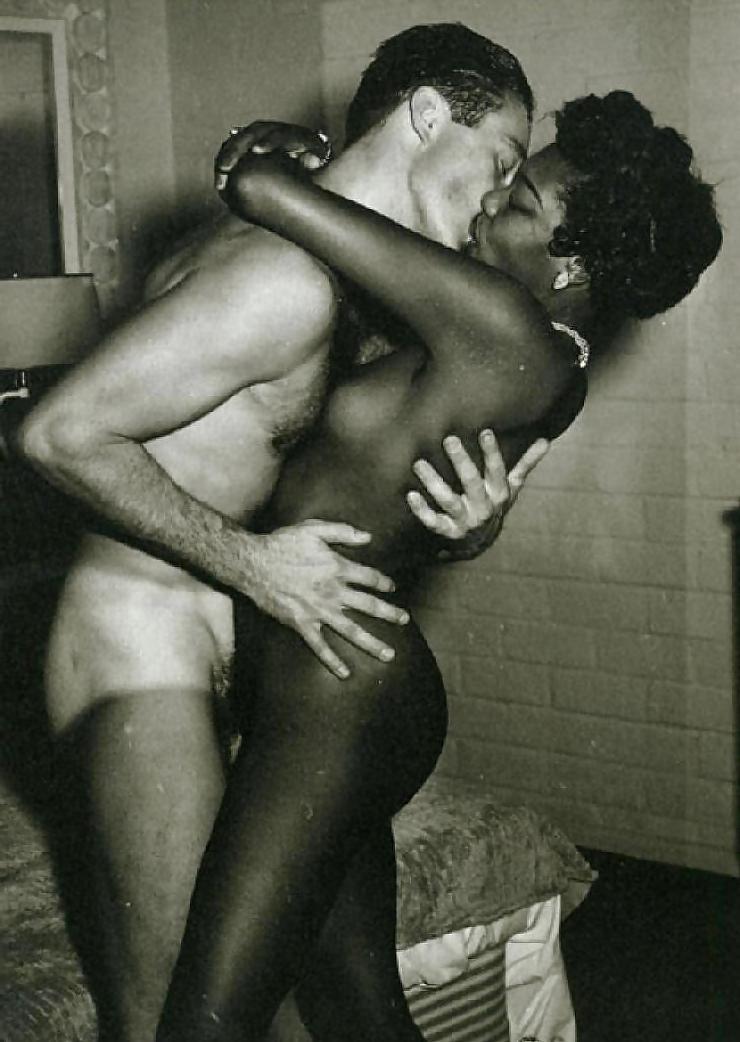 25P Throw Back Interracial Partiers