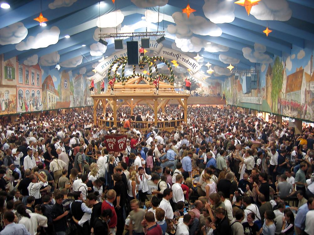 25P Wiesn Oktoberfest
