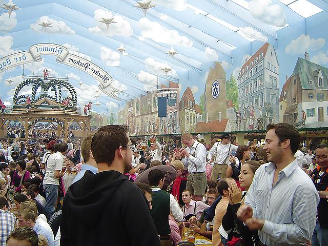 25P Wiesn Oktoberfest