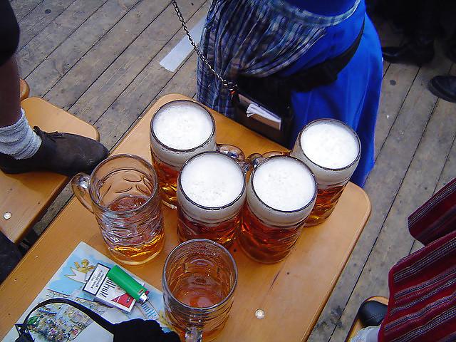 25P Wiesn Oktoberfest
