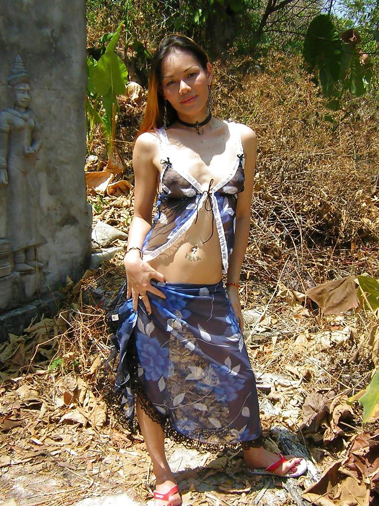 25P Post-op Ladyboy Oh from Phuket
