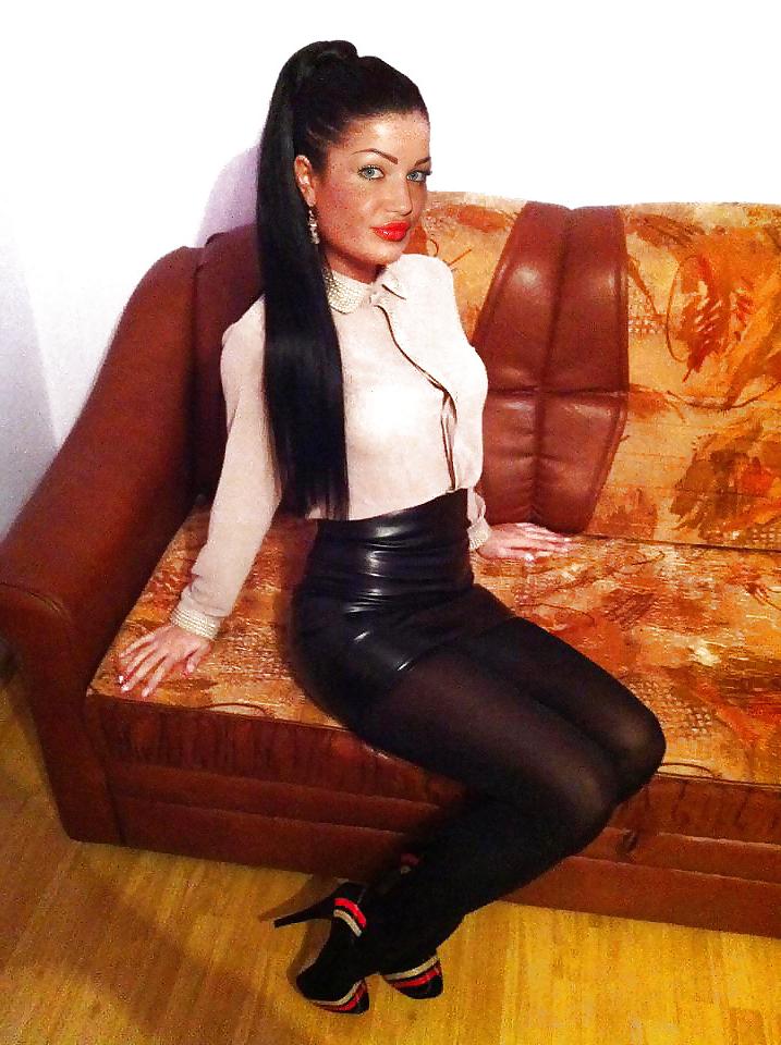 10P Romanian Office Slut! 2