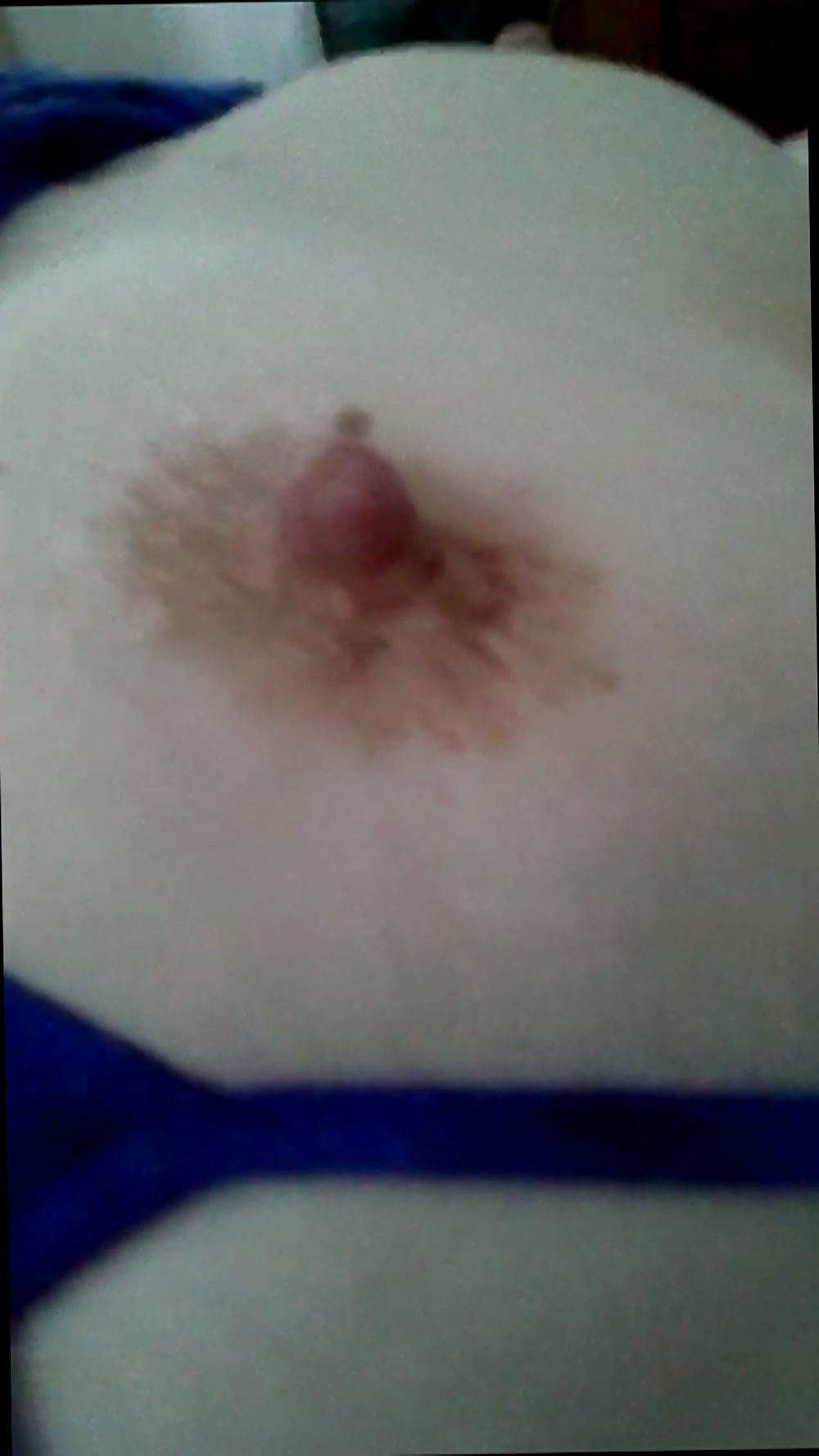 25P Perky Nipples Shots!!!