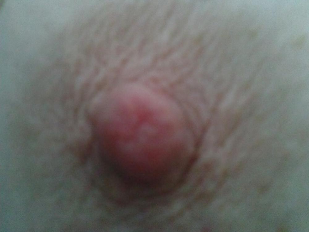 25P Perky Nipples Shots!!!