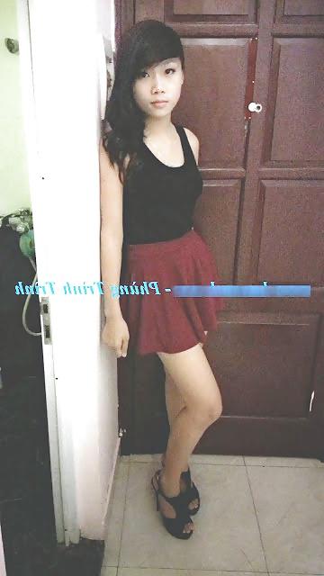 22P Viet Nam gai goi cave Hoa Thien - 500K Pho Co - Ha Noi