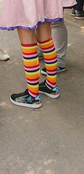 25P Sexy feet, legs annd ass romanian