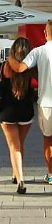 25P Sexy feet, legs annd ass romanian