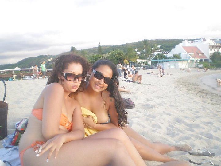 13P 974 reunionaise reunion island girl metisse 