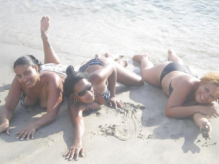 13P 974 reunionaise reunion island girl metisse 