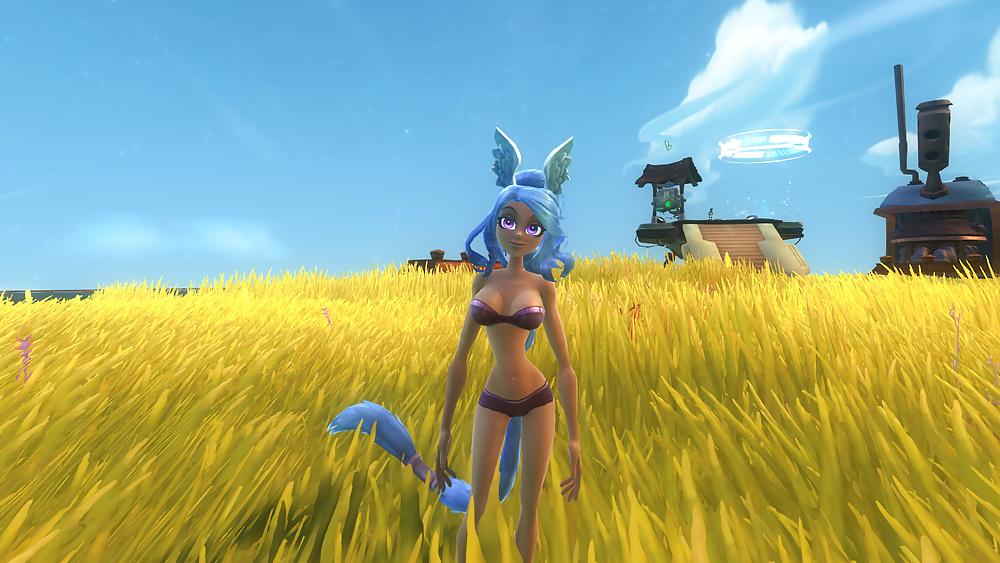 4P Wildstar nonnude (I wish)