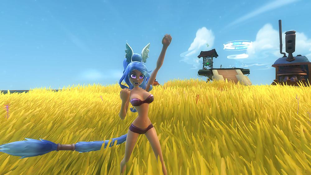4P Wildstar nonnude (I wish)