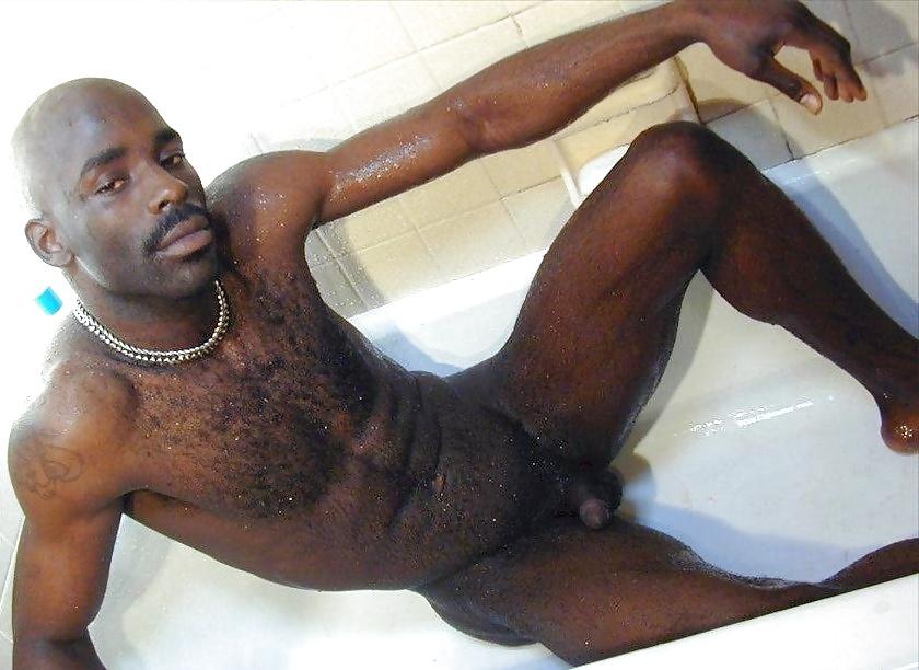 5P Black Male Black Cock