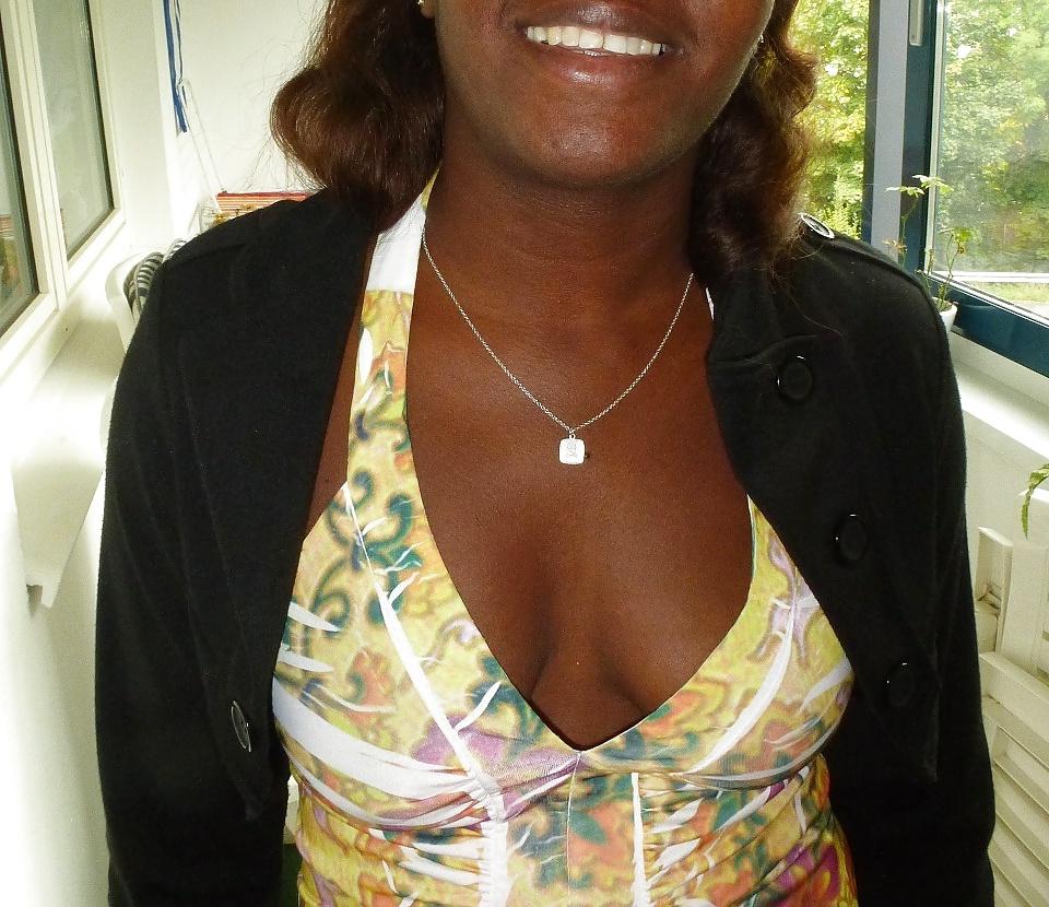 25P My beautiful black girl