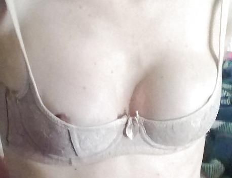 8P My voyeured wife