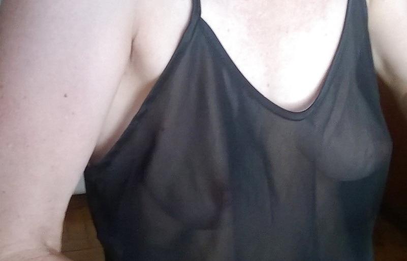 8P My voyeured wife