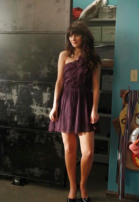 25P Zooey Deschanel  vs Alexis Bledel