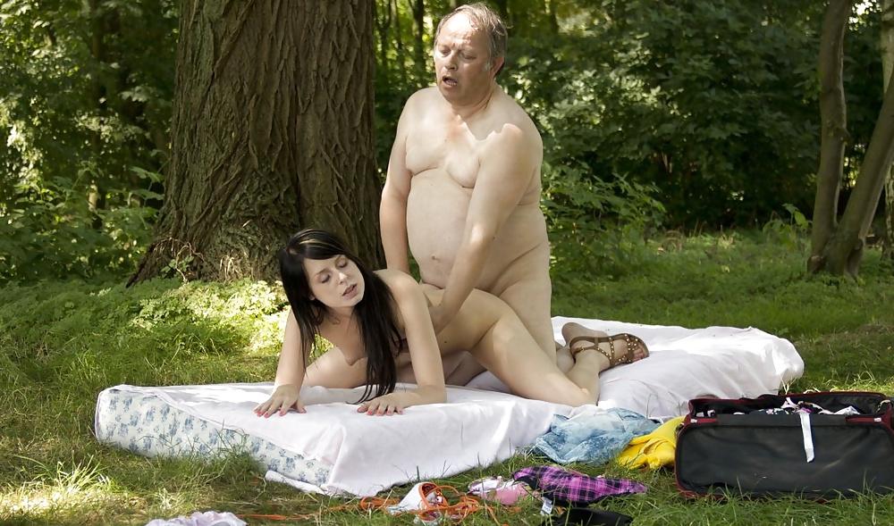 23P How grandpa enjoys his retirement