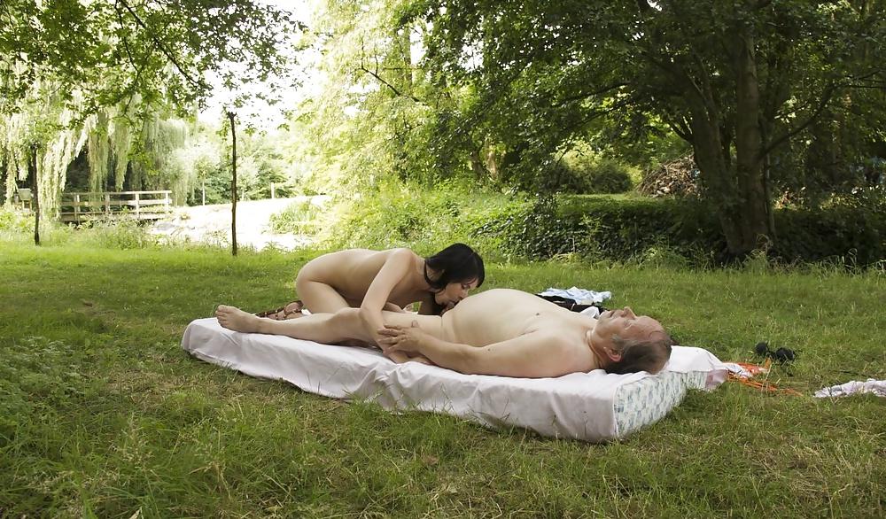 23P How grandpa enjoys his retirement