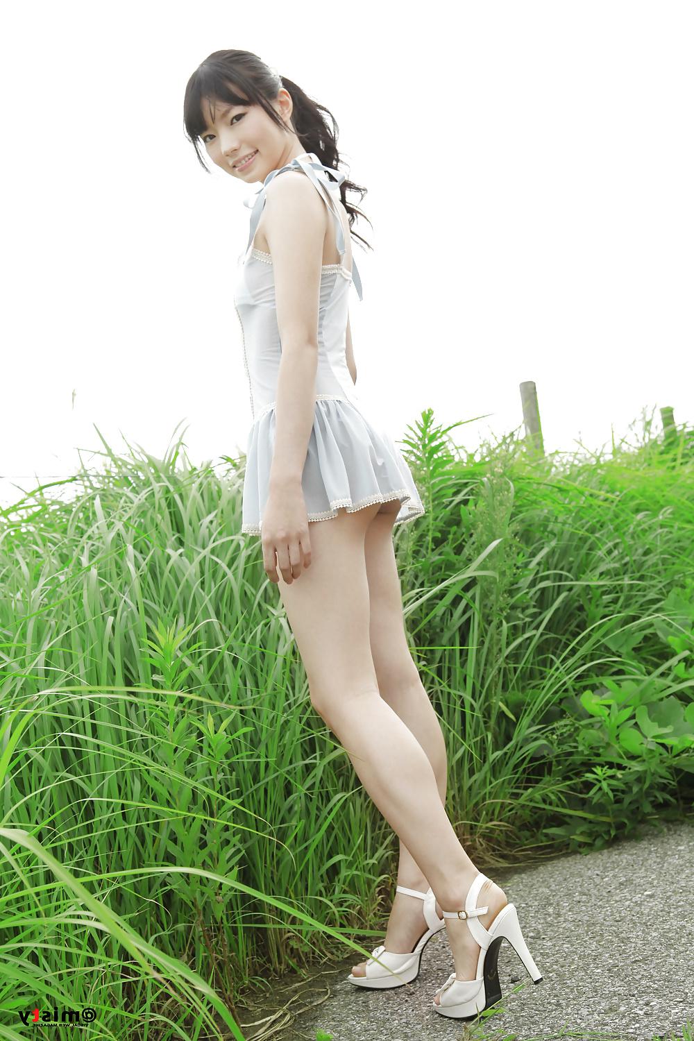 25P SEXY Yuna Shirakawa