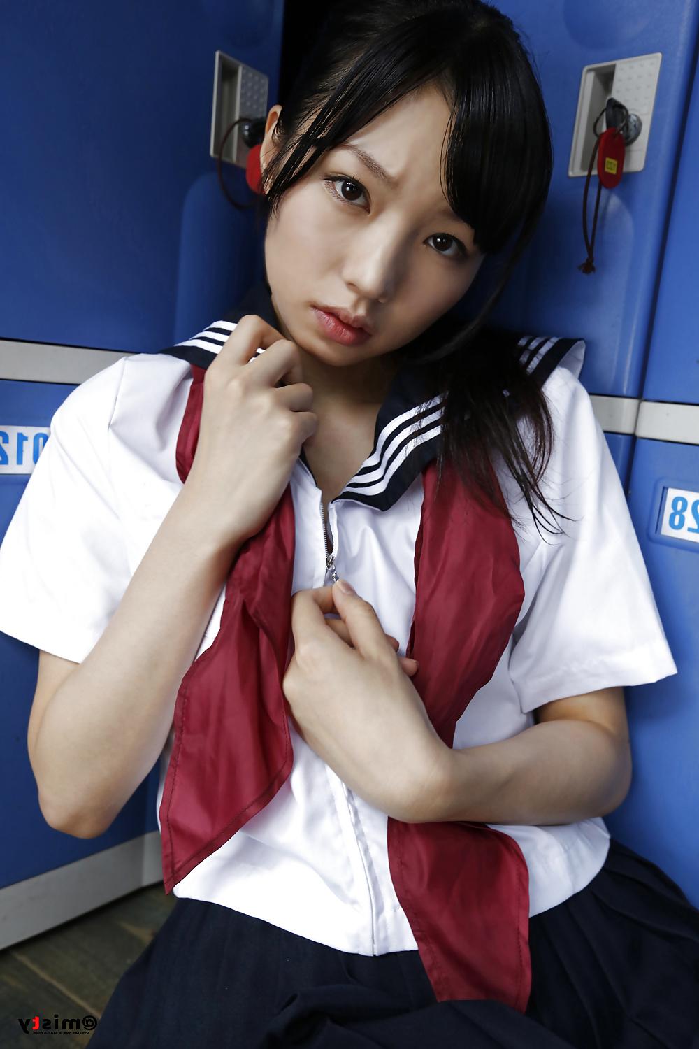 25P SEXY Yuna Shirakawa