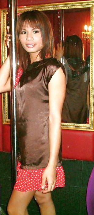 18P Ladyboy Pancake from Pattaya