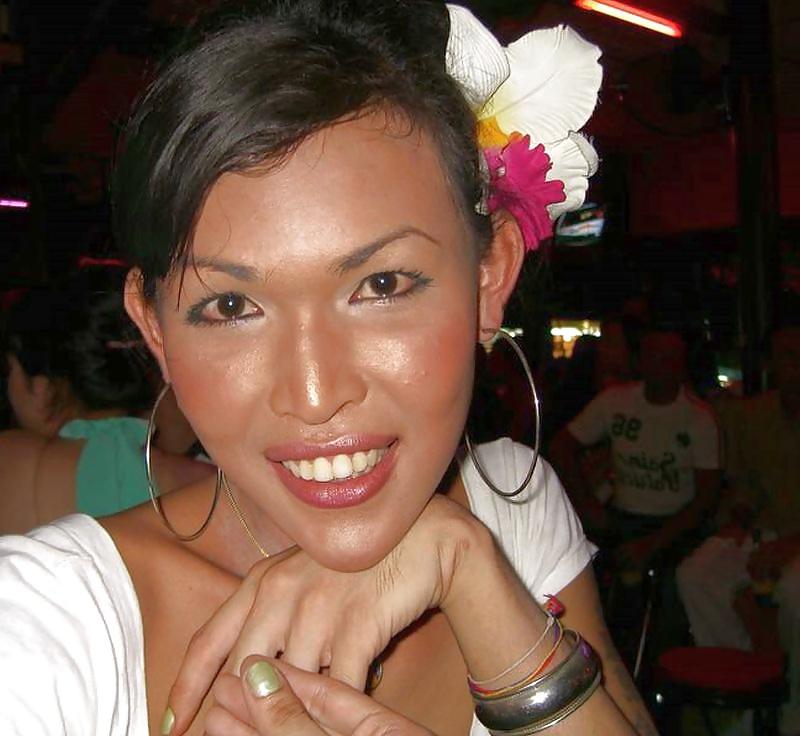 25P Ladyboy Poope from Phuket
