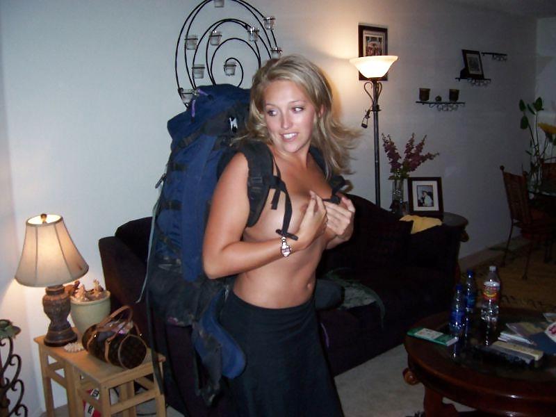 25P Amateur Lady 1