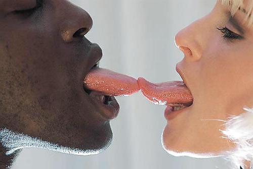 8P Fetish interracial