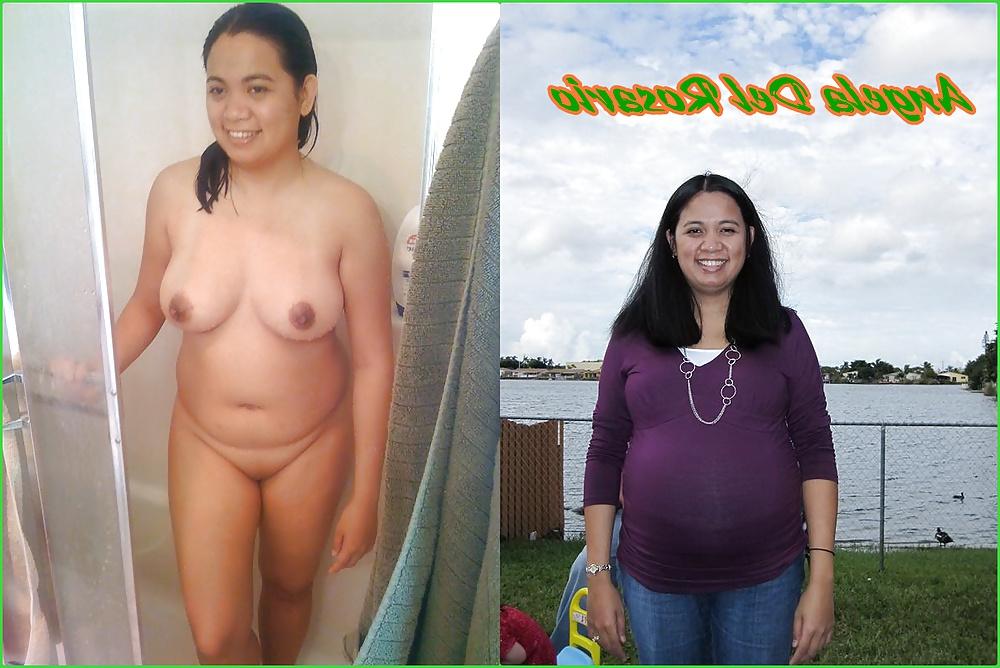 15P Clothed unclothed with full names Vol 36