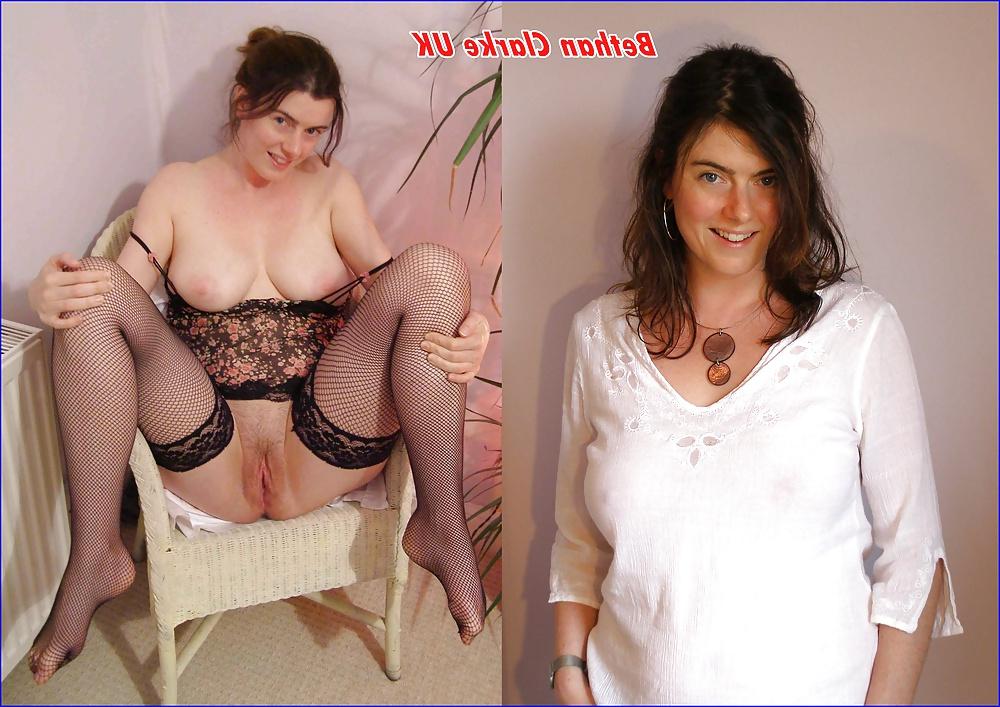 15P Clothed unclothed with full names Vol 36