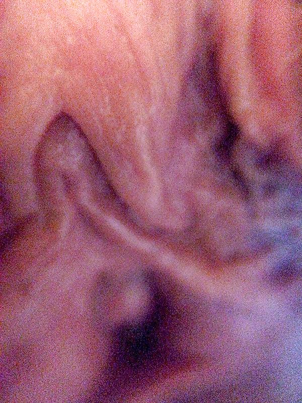 7P Close up clit and spreading