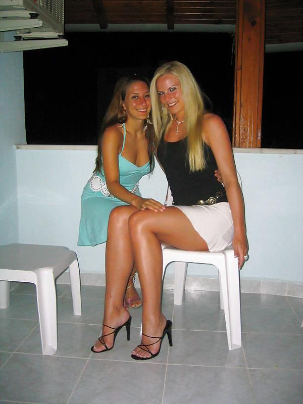 18P Norwegian sluts Private photos 