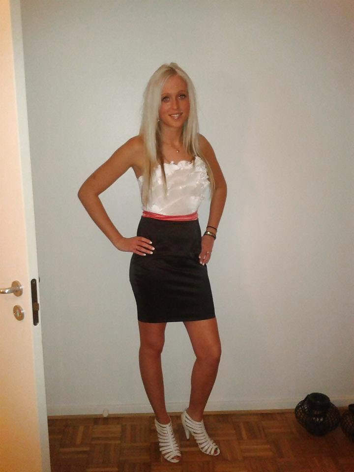 18P Norwegian sluts Private photos 