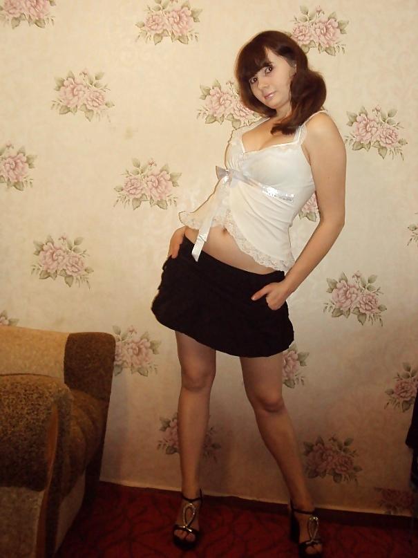 10P Sexy virgin Tanya
