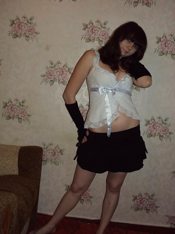 10P Sexy virgin Tanya