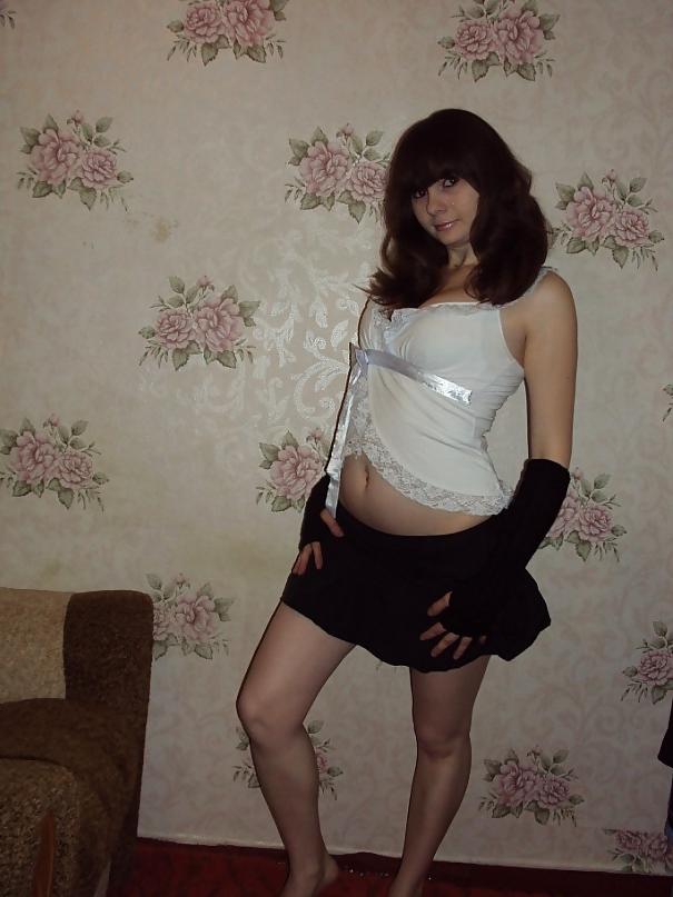 10P Sexy virgin Tanya
