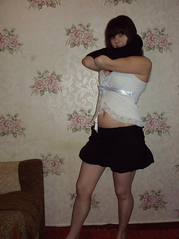 10P Sexy virgin Tanya