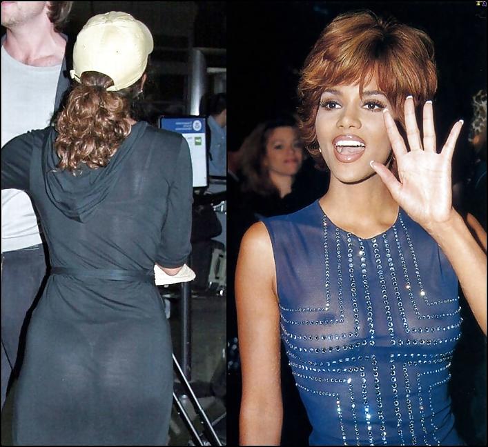19P Halle Berry sexy