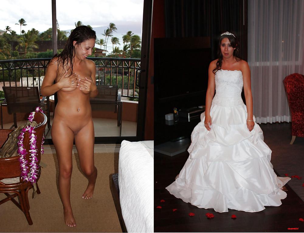 25P Clothed unclothed, dressed undressed, girls and matures