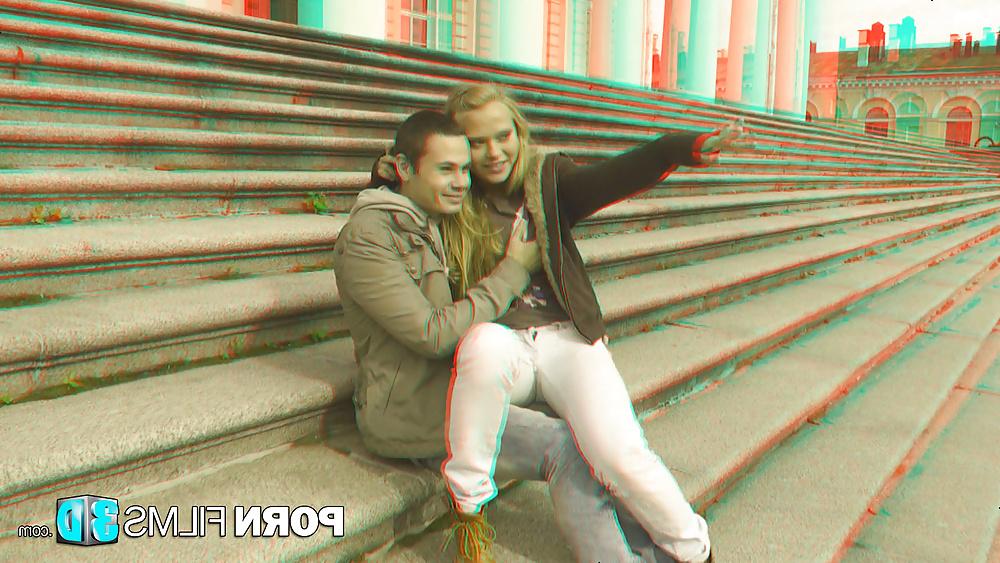 16P Porn Films 3D - Show It All To Me