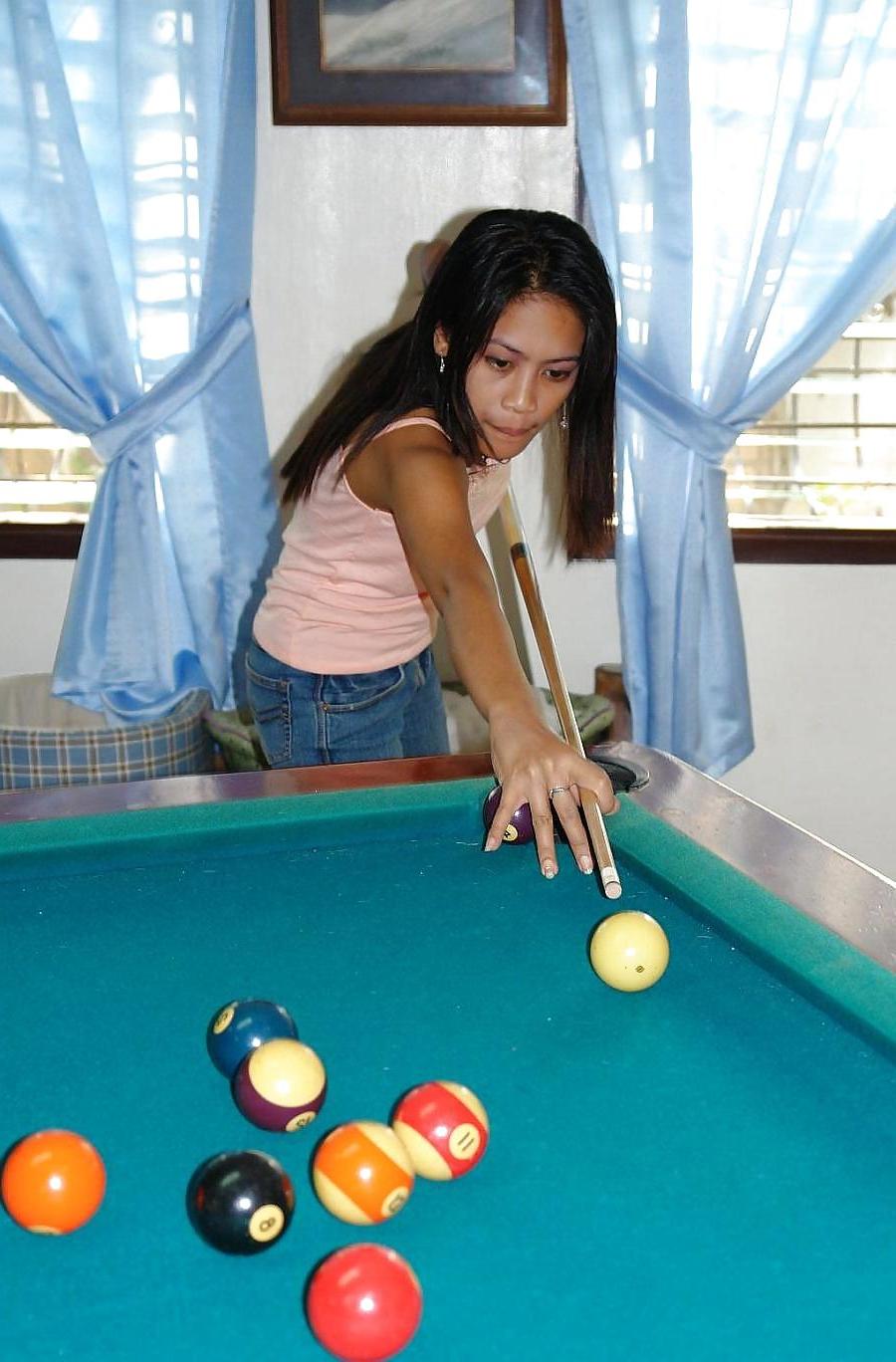 25P Young Asian Lady