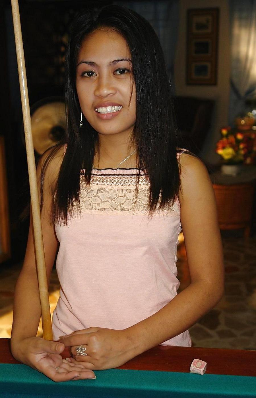 25P Young Asian Lady