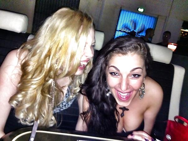 25P Russian sexy chick love black guys - Nina