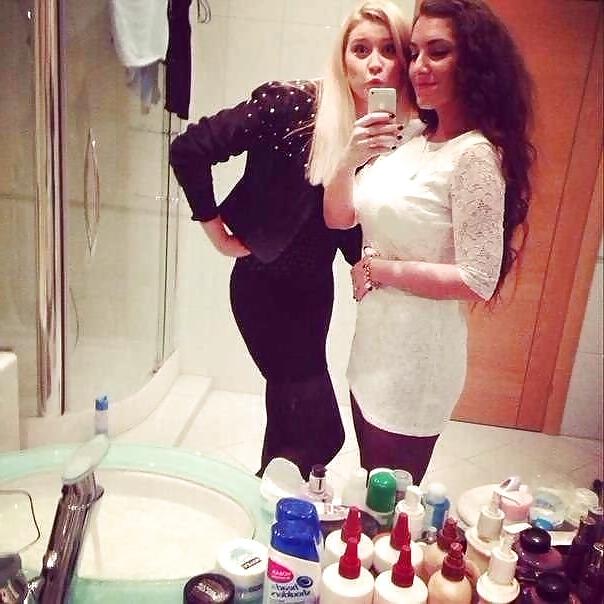25P Russian sexy chick love black guys - Nina