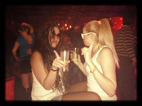 25P Russian sexy chick love black guys - Nina