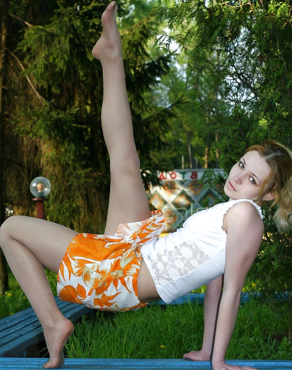 24P Russian Teens in hose1